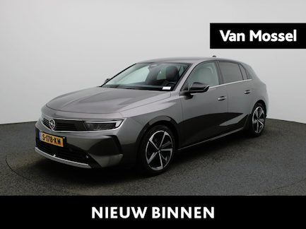 Opel Astra 0