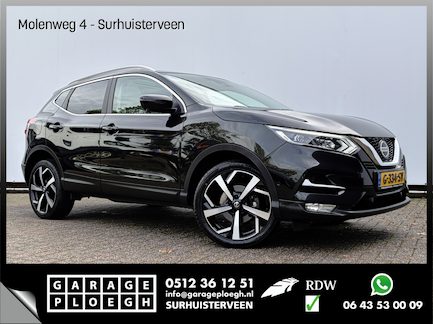 Nissan Qashqai 0