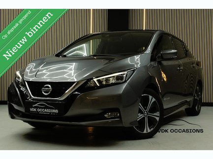 Nissan Leaf 0