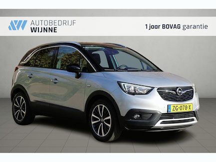 Opel Crossland 0