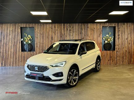 SEAT Tarraco 0