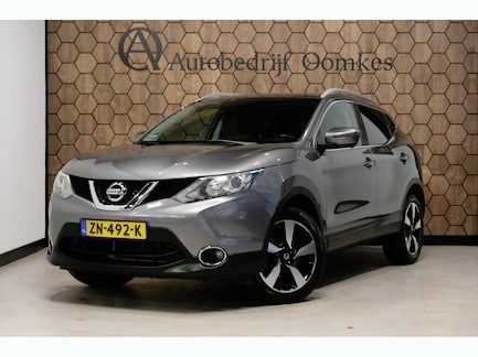 Nissan Qashqai 0