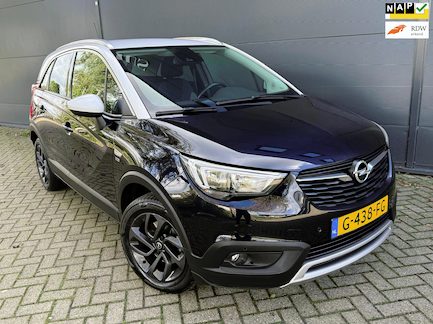 Opel Crossland 0