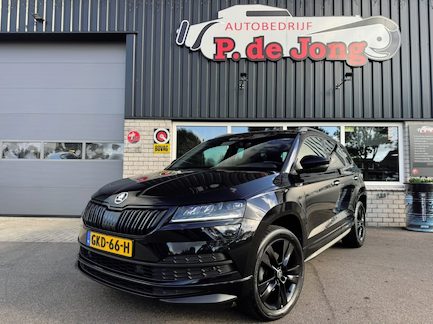 Skoda Karoq 0