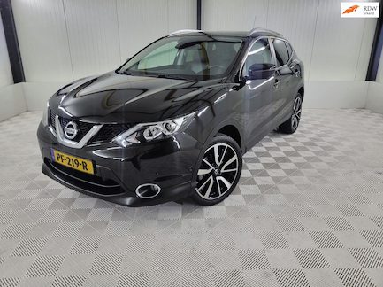 Nissan Qashqai 0