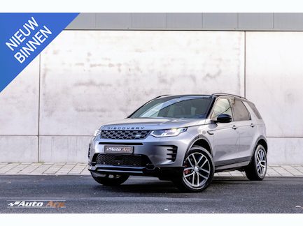 Land Rover Discovery Sport 0