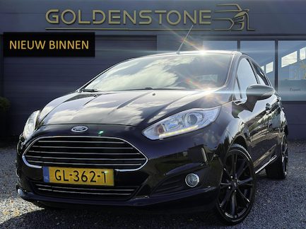 Ford Fiesta 0