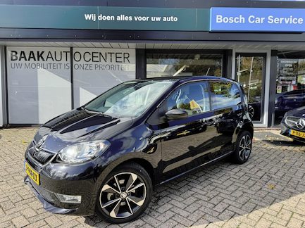 Skoda Citigo e-iV 0
