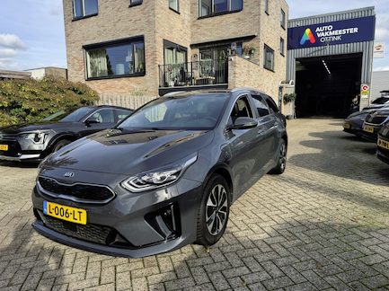 Kia Ceed 0