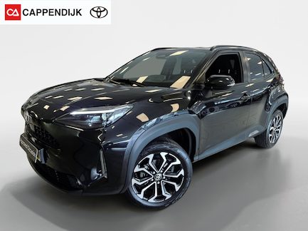 Toyota Yaris Cross 0
