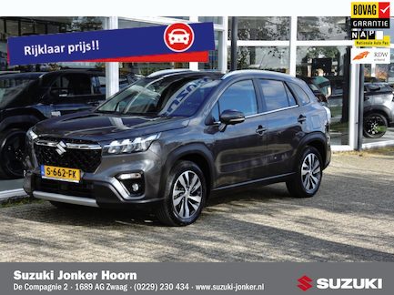 Suzuki S-Cross 0