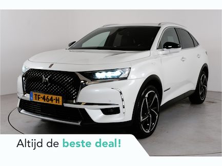 DS 7 Crossback 0