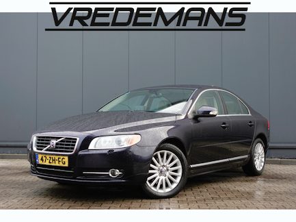 Volvo S80 0
