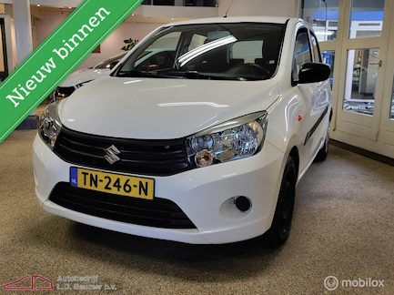 Suzuki Celerio 0
