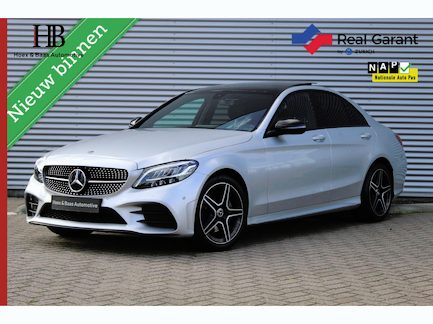 Mercedes-Benz C-klasse 0