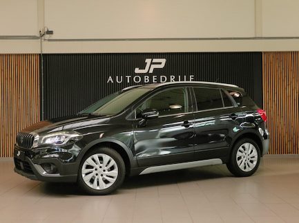 Suzuki S-Cross 0