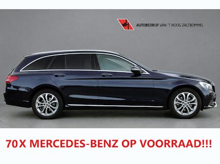 Mercedes-Benz C-klasse 0