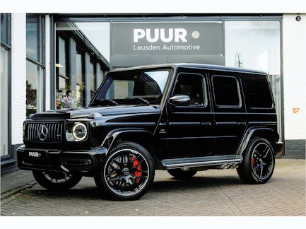 Mercedes-Benz G-klasse 0