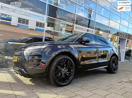Land Rover Range Rover Evoque 0