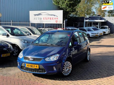 Ford C-Max 0