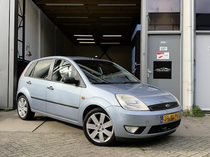 Ford Fiesta 0