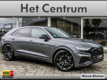 Audi Q8 0