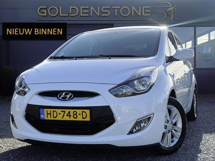 Hyundai ix20 0