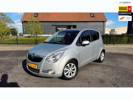 Opel Agila 0