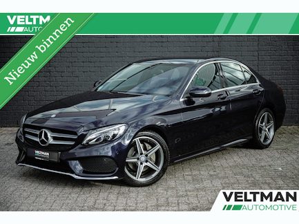 Mercedes-Benz C-klasse 0