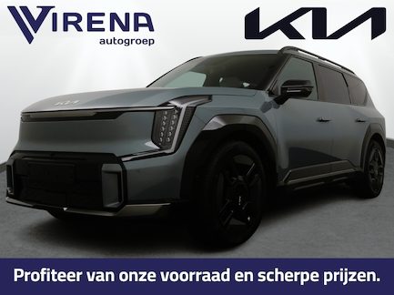 Kia EV9 0