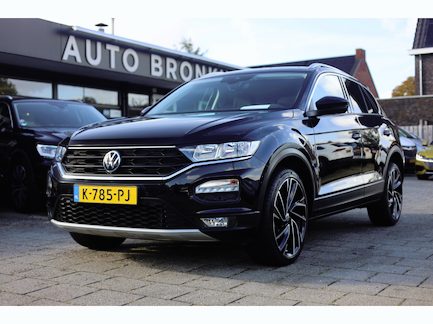 Volkswagen T-Roc 0
