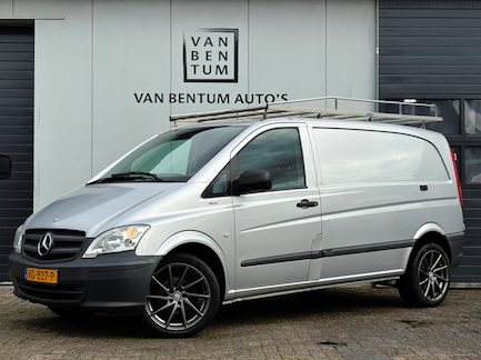 Mercedes-Benz Vito 0