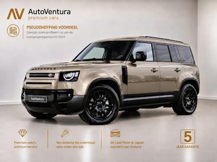 Land Rover Defender 0
