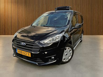 Ford Transit Connect 0