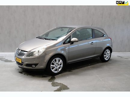 Opel Corsa 0