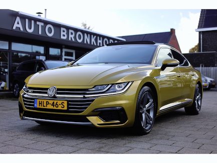 Volkswagen Arteon 0