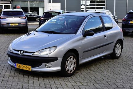 Peugeot 206 0
