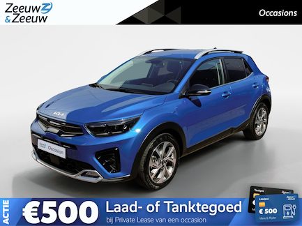 Kia Stonic 0