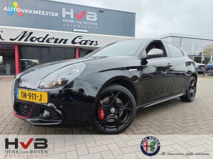 Alfa Romeo Giulietta 0