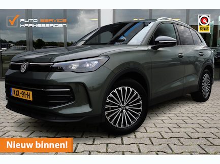 Volkswagen Tiguan 0