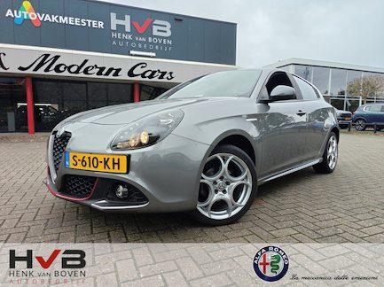 Alfa Romeo Giulietta 0