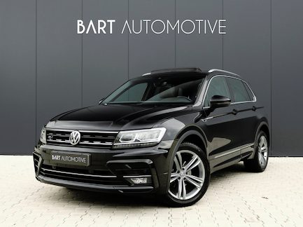 Volkswagen Tiguan 0