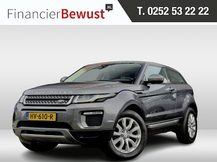 Land Rover Range Rover Evoque 0