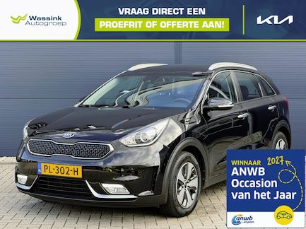 Kia Niro Hybrid 0