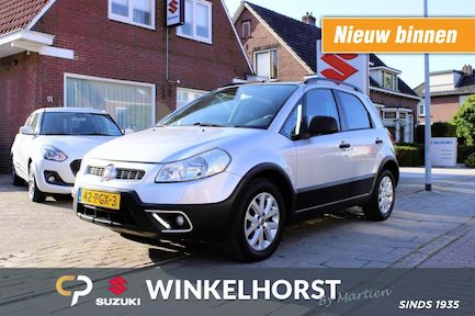 Fiat Sedici 0