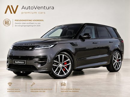 Land Rover Range Rover Sport 0