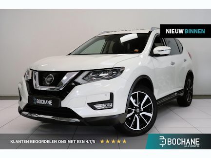 Nissan X-Trail 0