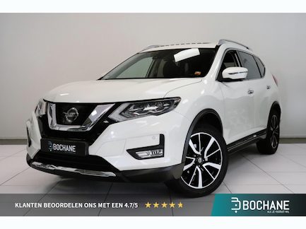 Nissan X-Trail 0