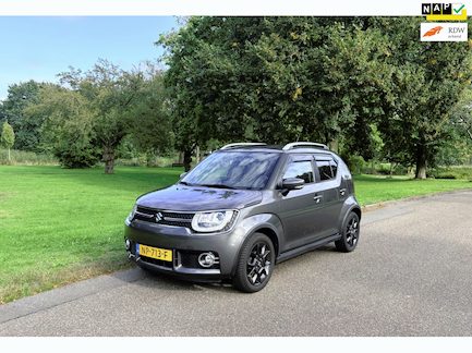 Suzuki Ignis 0