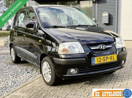 Hyundai Atos 0